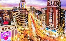 Apartments In Madrid Downtown Next To Plaza Callao